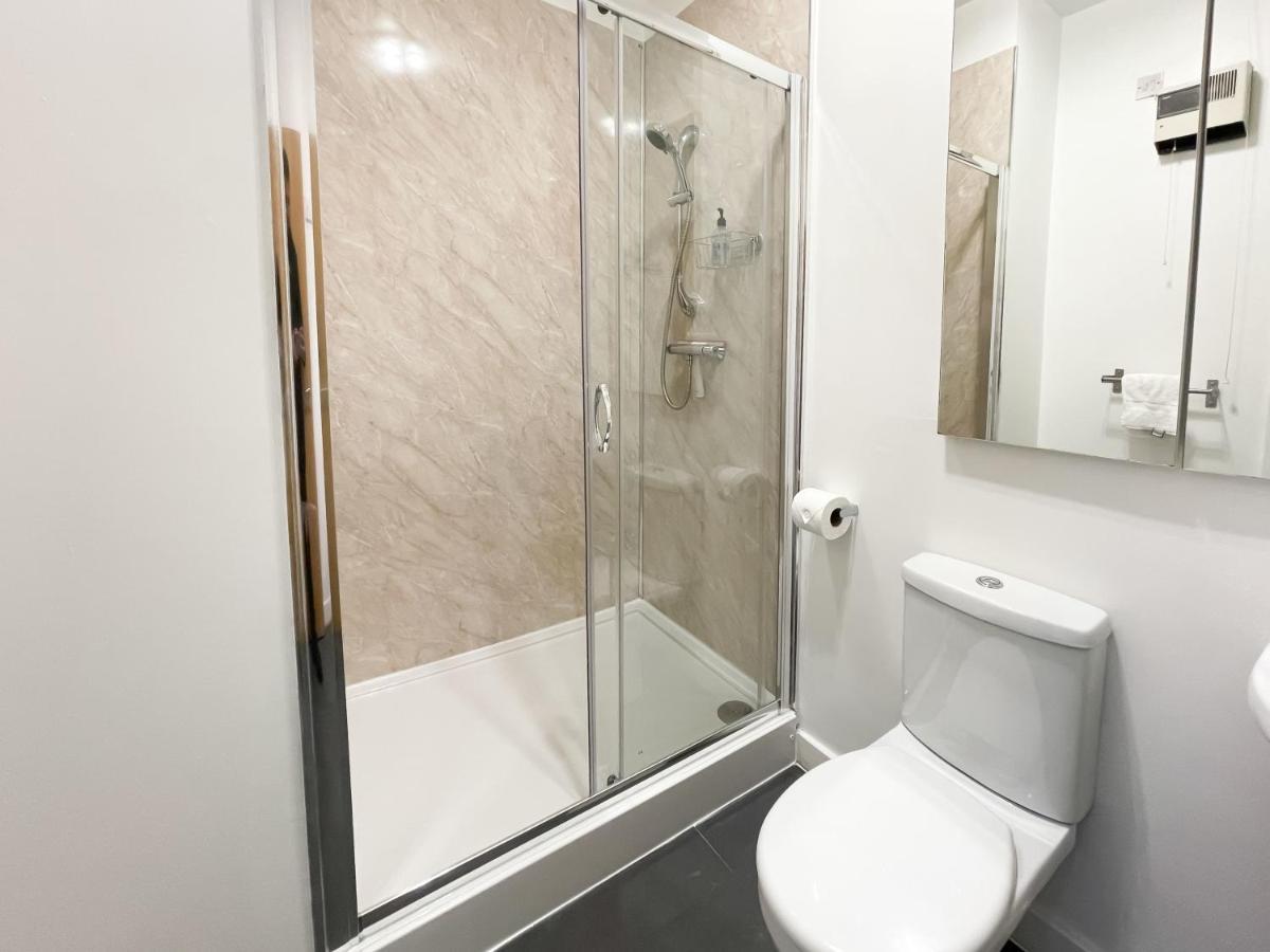 Exquisite 2Br Flat Near Central Train Station Glasgow Esterno foto