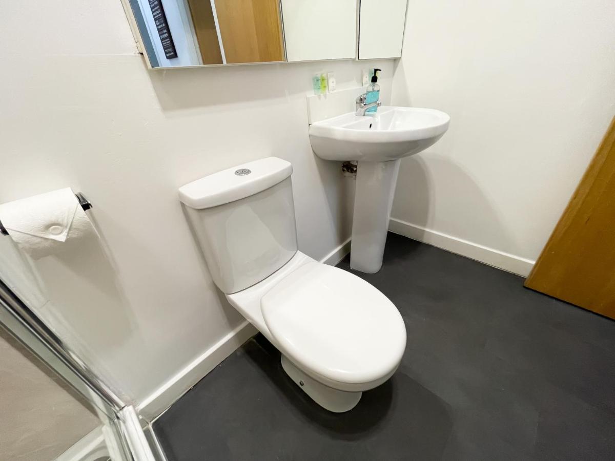 Exquisite 2Br Flat Near Central Train Station Glasgow Esterno foto